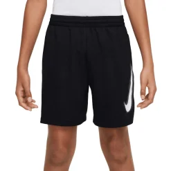 Nike Multi Dri-FIT short junior black white