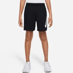 Nike Multi Dri-FIT short junior black white