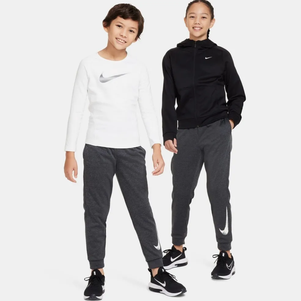 Nike Multi+ joggingbroek junior black anthracite white