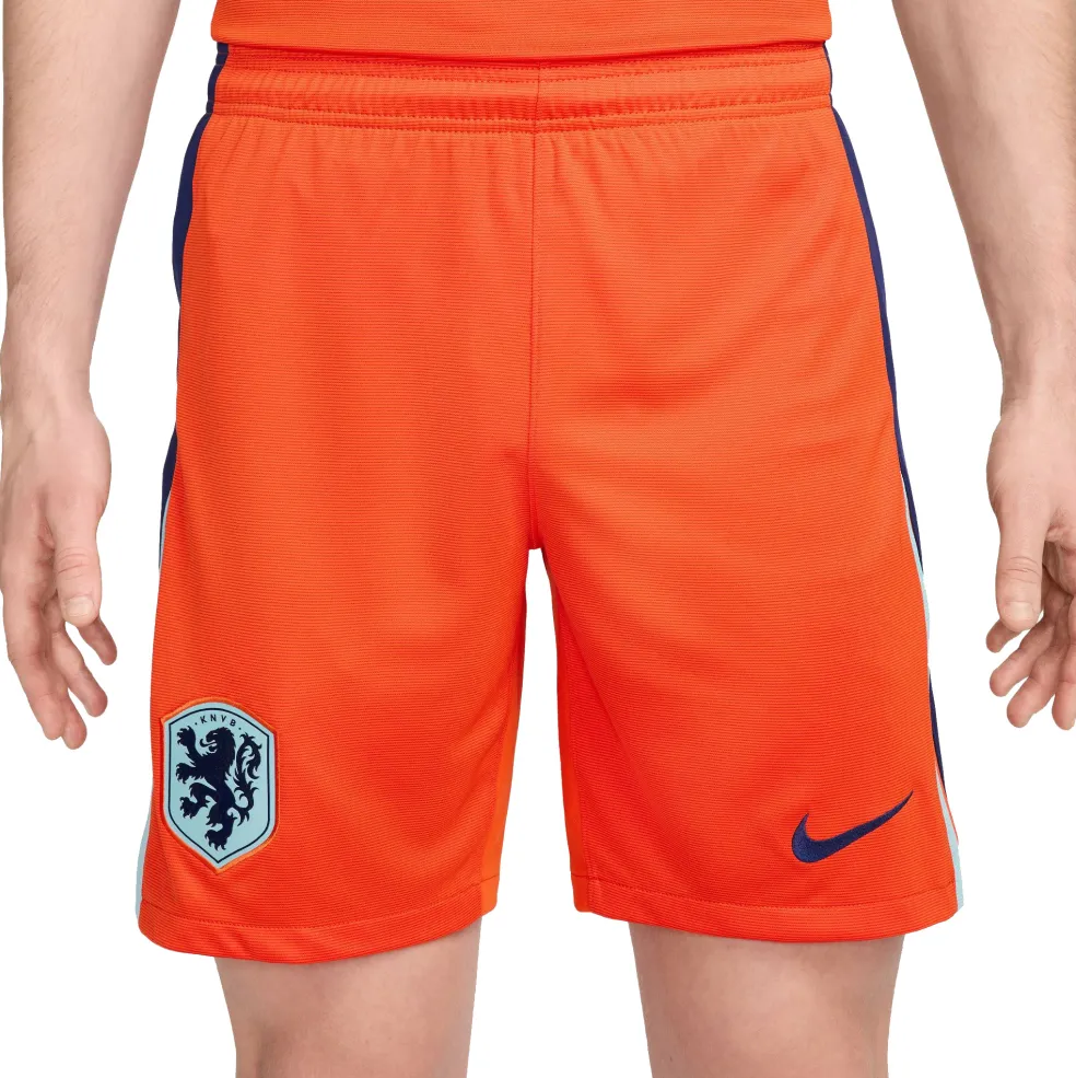 Nike Nederland thuisshort 24 - 25