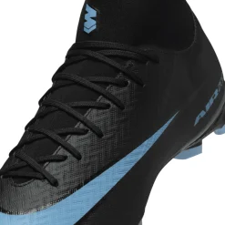 Nike Nike Mercurial Superfly 10 Academy FG - AG en MG voetbalschoenen black ice blue