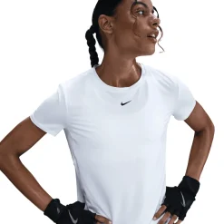 Nike One Classic shirt dames white