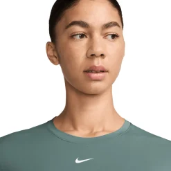 Nike One Classic shirt dames cannon white