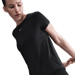 Nike One Classic shirt dames white black