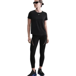 Nike One Classic shirt dames white black