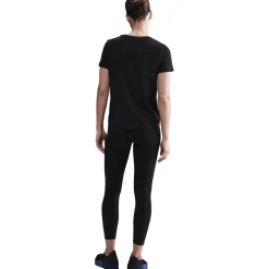 Nike One Classic shirt dames white black