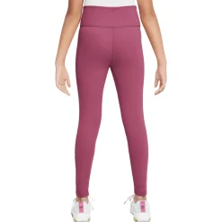 Nike One Dri-FIT sportlegging junior sweet beet