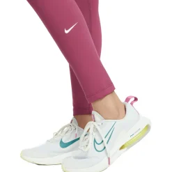 Nike One Dri-FIT sportlegging junior sweet beet