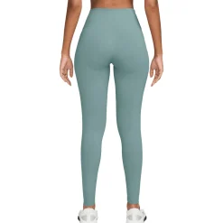 Nike One sportlegging dames cannon white