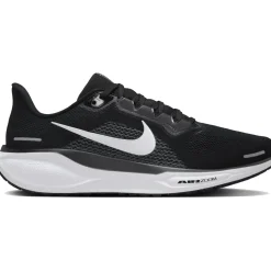Nike Pegasus 41 hardloopschoenen heren black white anhtracite