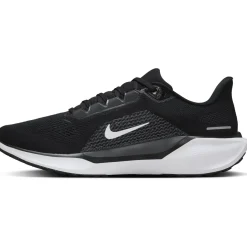 Nike Pegasus 41 hardloopschoenen heren black white anhtracite