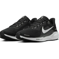 Nike Pegasus 41 hardloopschoenen heren black white anhtracite