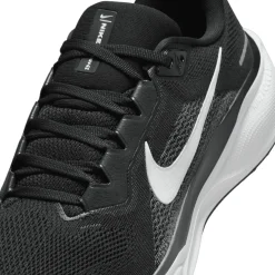 Nike Pegasus 41 hardloopschoenen heren black white anhtracite