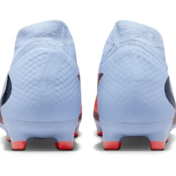 Nike Phantom 6 High Academy FG voetbalschoenen heren royal tint