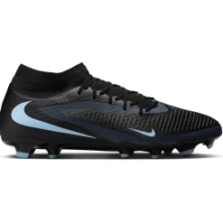 Nike Phantom 6 High Academy FG voetbalschoenen heren black