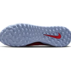 Nike Phantom 6 Low Academy TF voetbalschoenen heren royal tint bright crimson