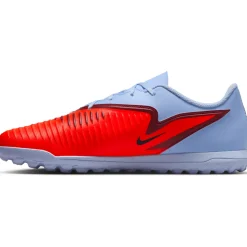 Nike Phantom 6 Low Club TF voetbalschoenen heren royal tint black bright crimson