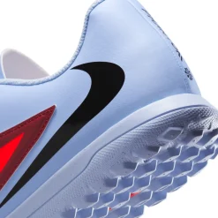 Nike Phantom 6 Low Club TF voetbalschoenen heren royal tint black bright crimson