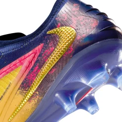 Nike Phantom 6 Low Elite 'Erling Haaland' FG voetbalschoenen heren laser orange blue void lemon