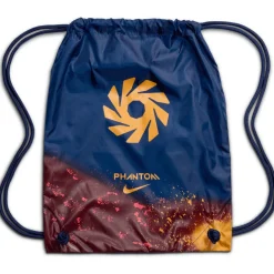 Nike Phantom 6 Low Elite 'Erling Haaland' FG voetbalschoenen heren laser orange blue void lemon