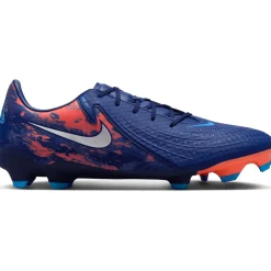 Nike Phantom GX 2 Academy Erling Haaland FG AG voetbalschoenen blue void chrome