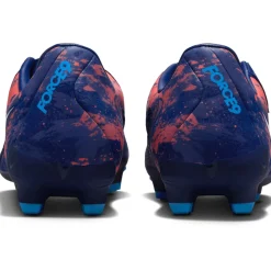 Nike Phantom GX 2 Academy Erling Haaland FG AG voetbalschoenen blue void chrome