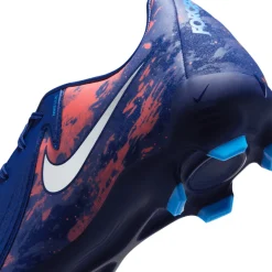 Nike Phantom GX 2 Academy Erling Haaland FG AG voetbalschoenen blue void chrome