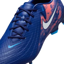 Nike Phantom GX 2 Academy Erling Haaland FG AG voetbalschoenen blue void chrome