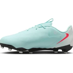 Nike Phantom GX 2 Academy FG AG voetbalschoenen junior mint off noir atomic red