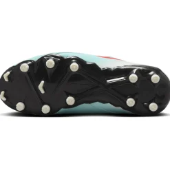 Nike Phantom GX 2 Academy FG AG voetbalschoenen junior mint off noir atomic red