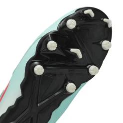 Nike Phantom GX 2 Academy FG AG voetbalschoenen junior mint off noir atomic red