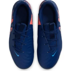Nike Phantom GX 2 Academy Erling Haaland FG AG voetbalschoenen junior blue void