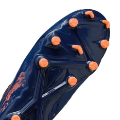 Nike Phantom GX 2 Academy Erling Haaland FG AG voetbalschoenen junior blue void