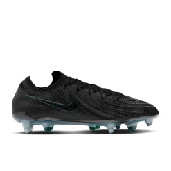 Nike Phantom GX 2 Elite SG voetbalschoenen heren black deep jungle