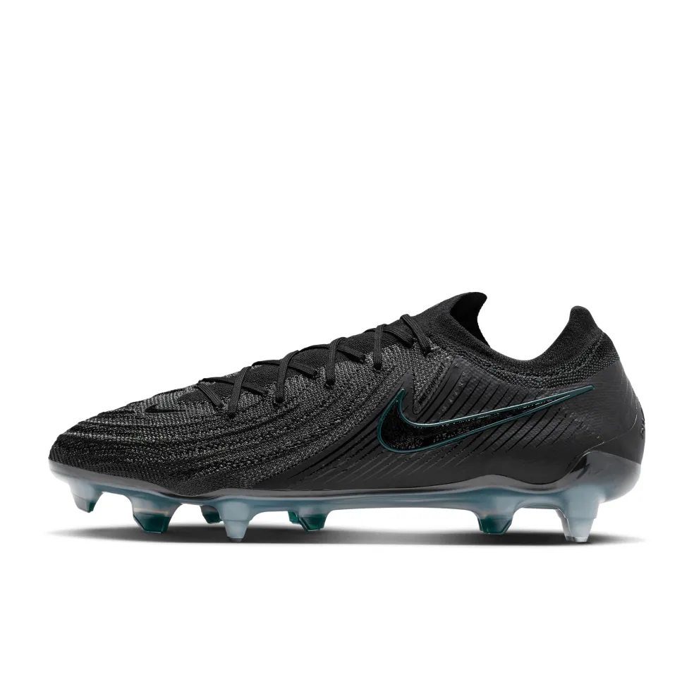 Nike Phantom GX 2 Elite SG voetbalschoenen heren black deep jungle