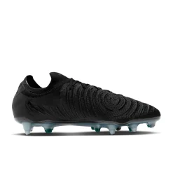 Nike Phantom GX 2 Elite SG voetbalschoenen heren black deep jungle