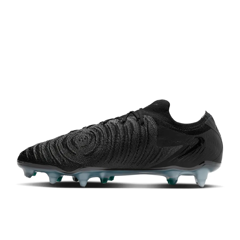 Nike Phantom GX 2 Elite SG voetbalschoenen heren black deep jungle