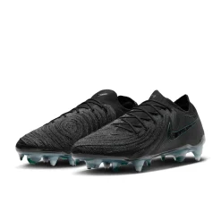 Nike Phantom GX 2 Elite SG voetbalschoenen heren black deep jungle