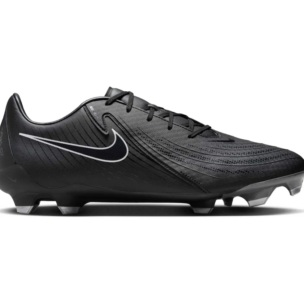 Nike Phantom GX II Academy voetbalschoenen heren black
