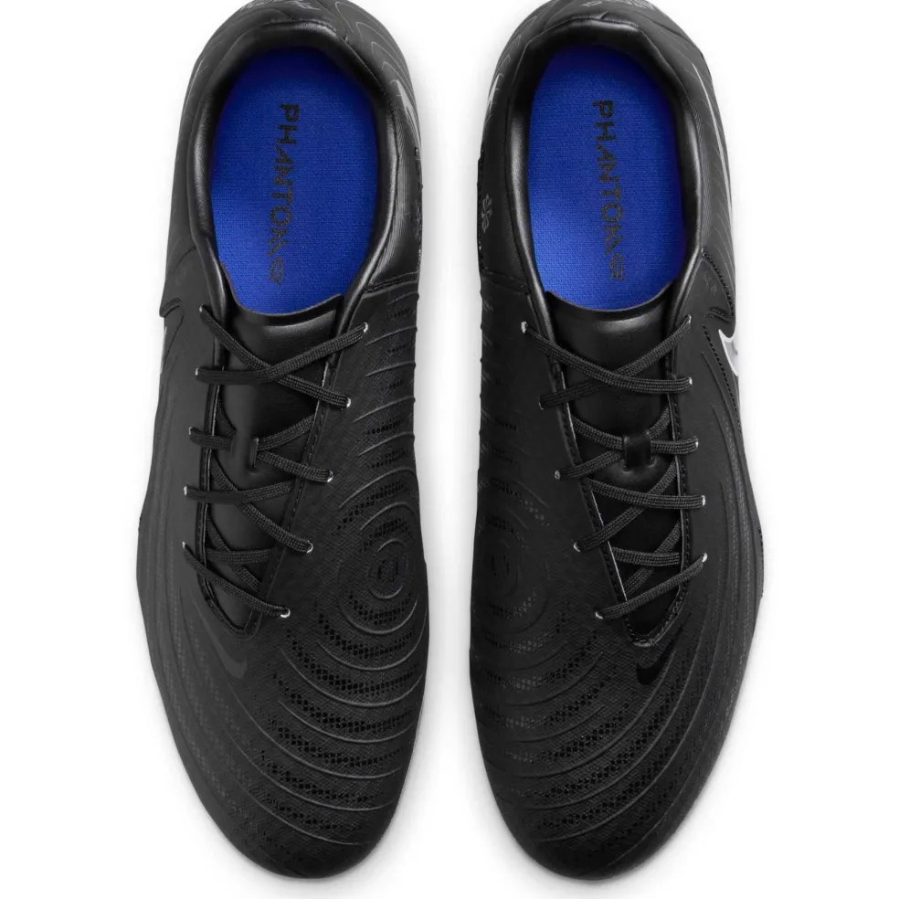 Nike Phantom GX II Academy voetbalschoenen heren black