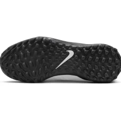 Nike Phantom GX II Academy voetbalschoenen junior white metallic gold coin black