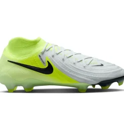 Nike Phantom Luna 2 Elite FG voetbalschoenen heren metallic silver volt black