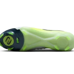 Nike Phantom Luna 2 Elite FG voetbalschoenen heren metallic silver volt black