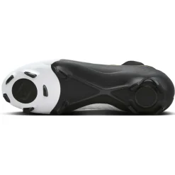 Nike Phantom Luna II Academy voetbalschoenen heren white metallic gold coin black