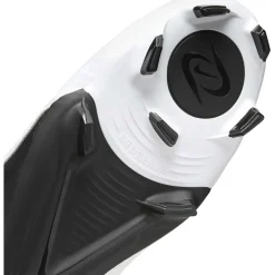 Nike Phantom Luna II Academy voetbalschoenen heren white metallic gold coin black