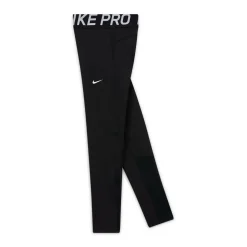 Nike Pro Dri-FIT sportlegging junior black white
