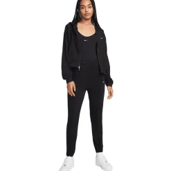 Nike Sportswear Chill Terry joggingbroek dames black