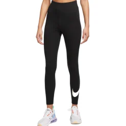 Nike Sportswear Classics sportlegging dames black white