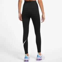 Nike Sportswear Classics sportlegging dames black white