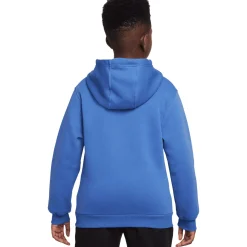 Nike Sportswear Club Fleece hoodie junior comet blue